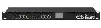 Routeur RB2011UiAS-RM, montage en rack 1U, 5 ports Ethernet, 5 ports Gigabit Ethernet grable niv. L5