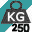 Charge statique : 250Kg