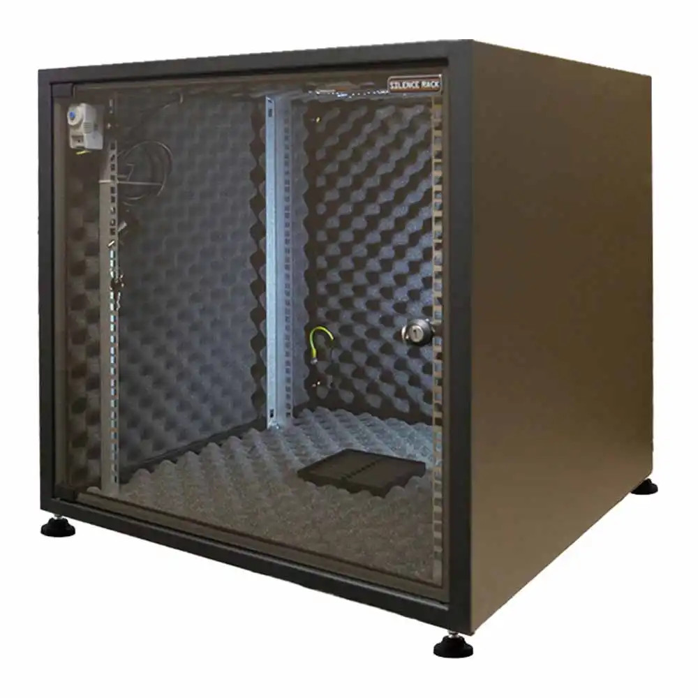 Fromm & Starck Baie De Serveur Informatique Réseau Armoire Rack Petite