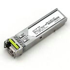 SFP Mini GBIC BiDi 1000Base GLC-BX-D80