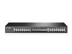 Switch Ethernet48 ports10/100/1000 Mbps