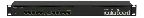 Routeur RB2011iL-RM Montage en rack 1U, 5 ports Ethernet, 5 ports Gigabit Ethernet gérable niv. L4