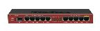 Routeur RB2011iLS-IN 5 ports Ethernet, 5 ports Gigabit Ethernet grable niv. L4