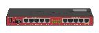 Routeur RB2011UiAS-IN 5 ports Ethernet, 5 ports Gigabit Ethernet grable niv. L5