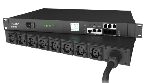 PDU NPM manageable 8 prises   2 ports capteur