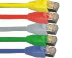 Cable informatiqueRJ45 Cat6, longueur 4 m