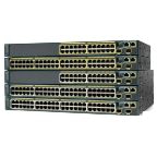 Switch ethernet CISCO Catalyst 2960 reconditionn  neuf