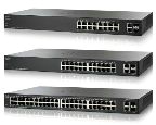 Switch ethernet CISCO SG 200 - 1Gbits